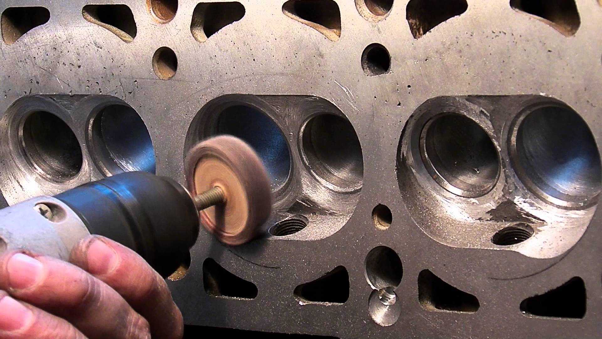 Ремонт блока цилиндров двигателя: что нужно знать