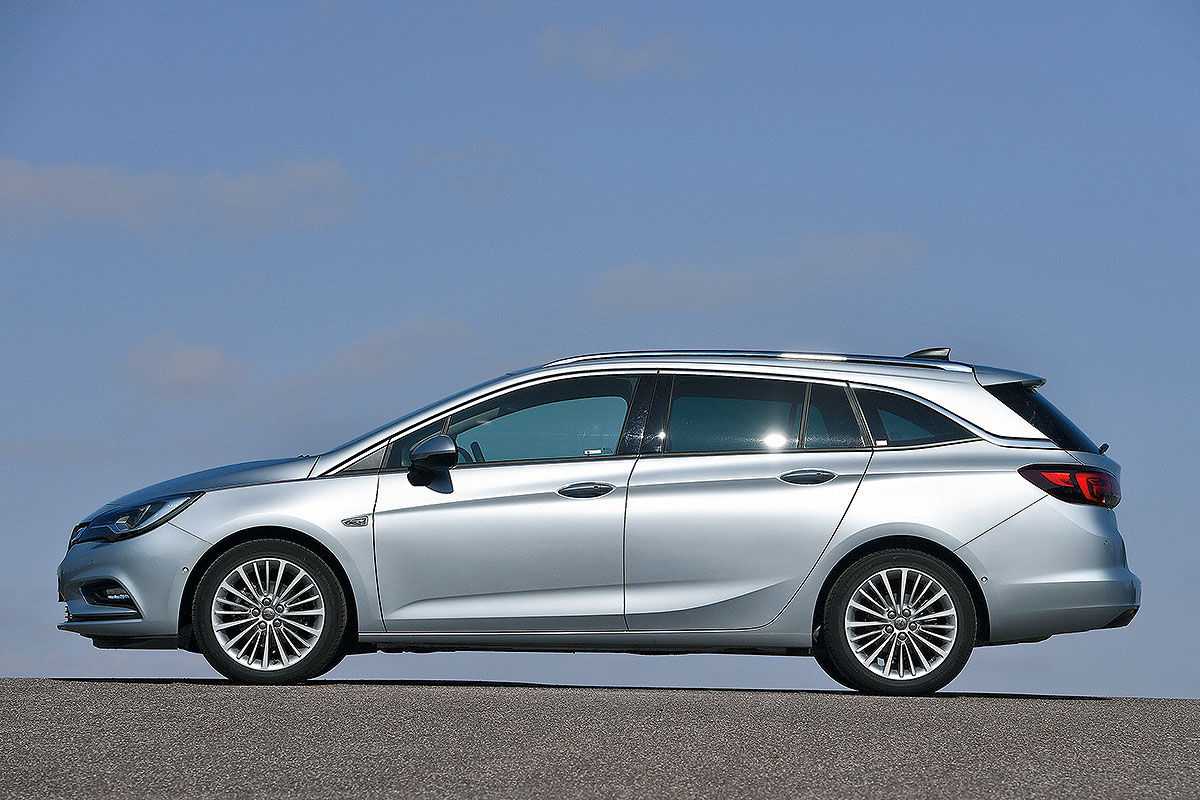 Opel astra рестайлинг 2012, хэтчбек 5 дв., 4 поколение, j (09.2012 - 07.2015) - технические характеристики и комплектации