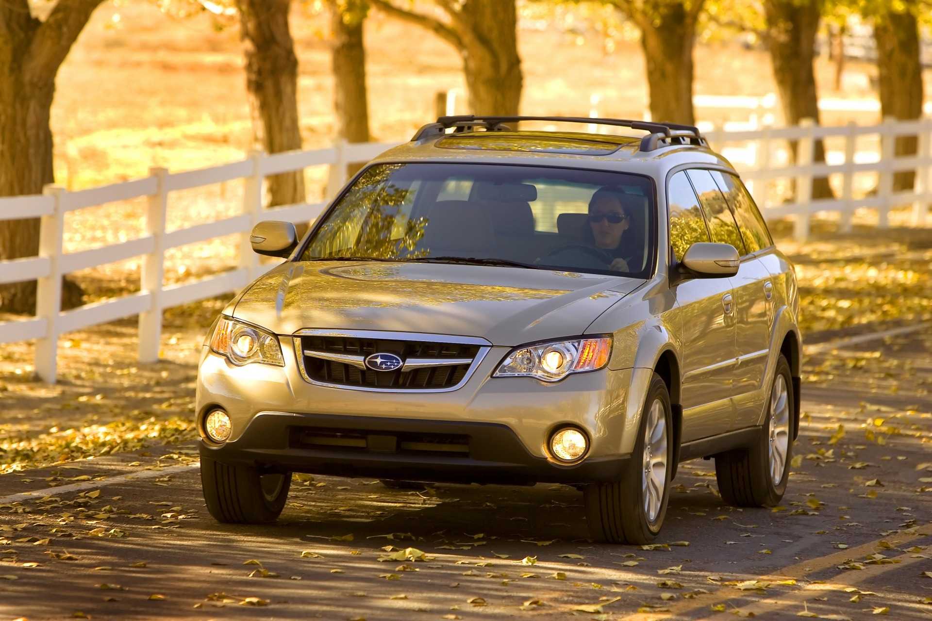 Subaru outback 2021: универсал с внедорожными характеристиками 