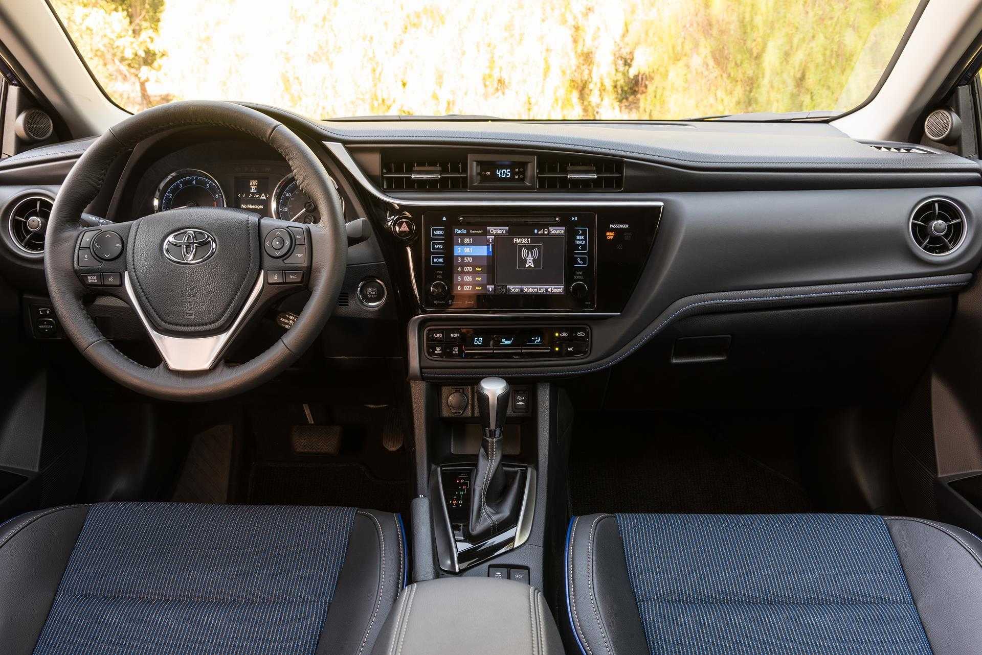 Toyota corolla 1.6 cvt элеганс (09.2013 - 06.2015) - технические характеристики