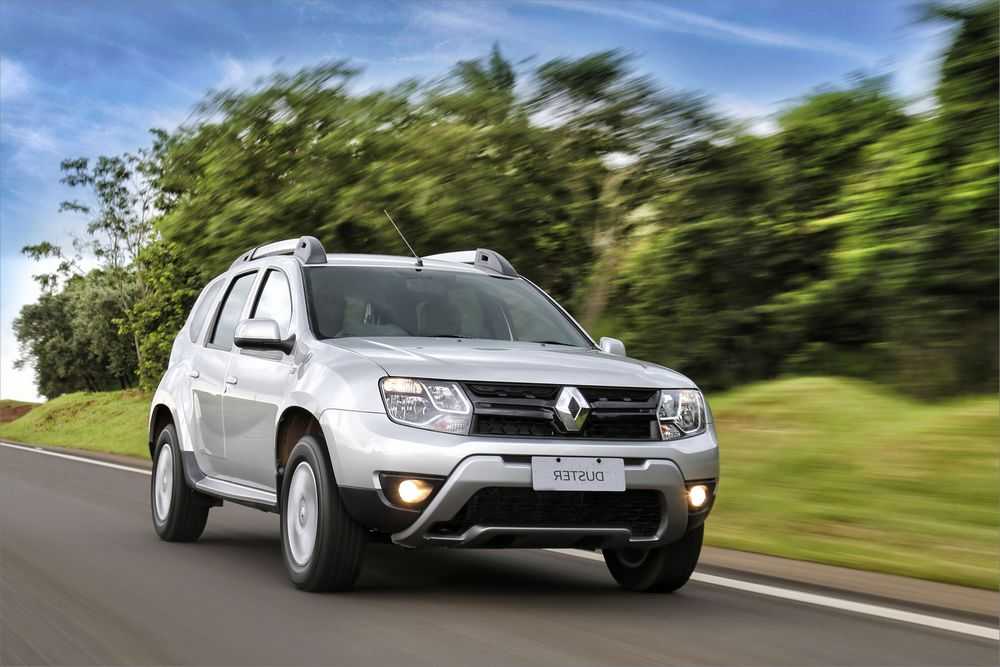 Renault duster 2.0 at 4x4 expression (01.2014 - 05.2015) - технические характеристики