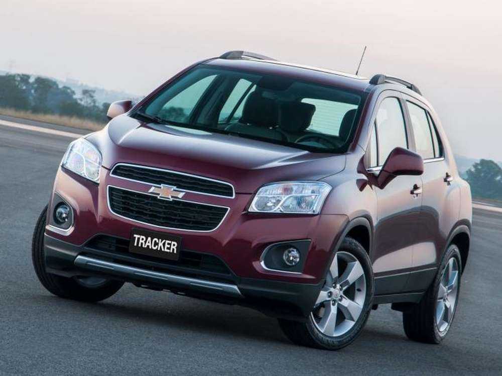 Chevrolet tracker (шевроле трэкер), обзор, характеристики, отзывы владельцев, цены