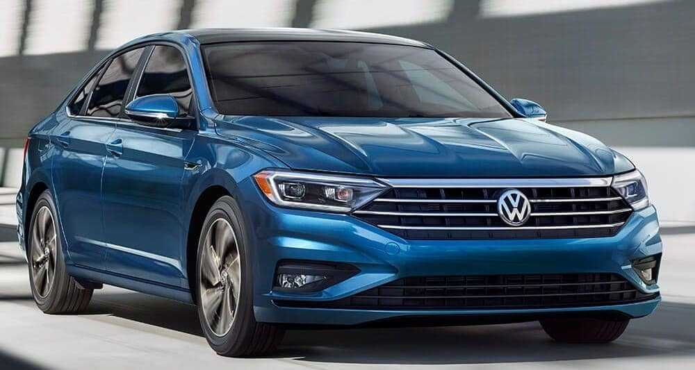 Volkswagen jetta 2019 года