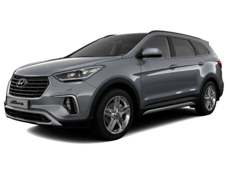 Hyundai santa fe 2021: обзор, характеристики, фото