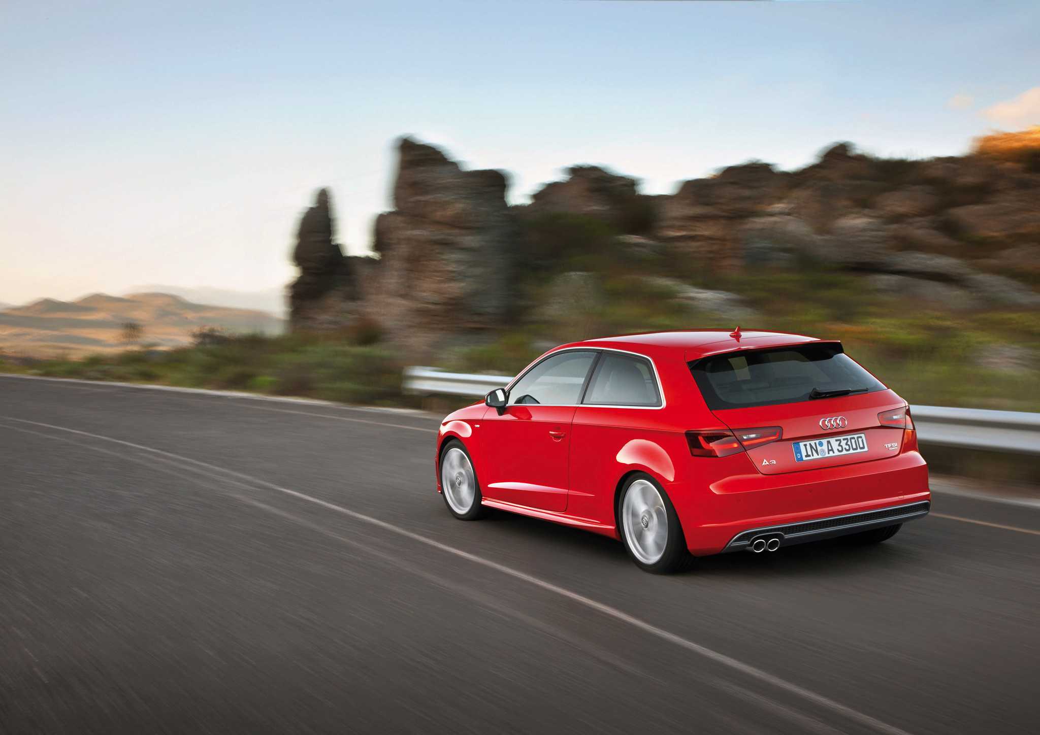 Audi A3 Sportback 2020 модельного года (четвертого поколения) не будут выпускать в трех дверных кузовах