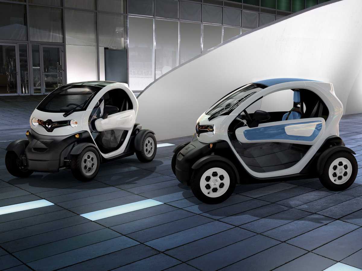 Renault выпустила ультрабюджетный электромобиль для европы