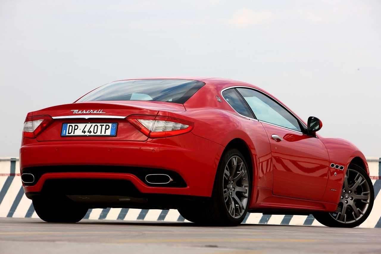 Maserati gran turismo - обзор, цены, видео, технические характеристики мазерати гран туризмо