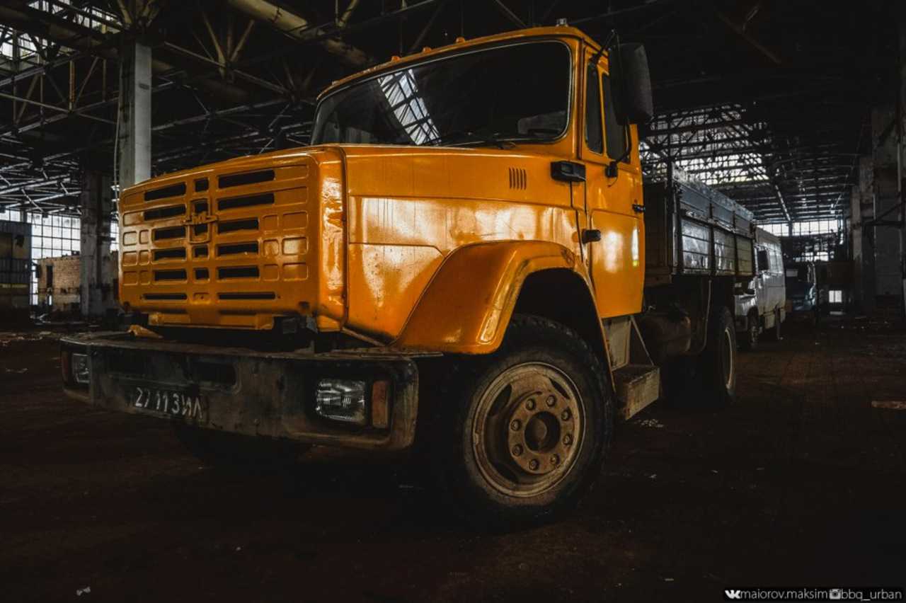 Устройство популярного советского грузовика зил-130 и возможные неисправности