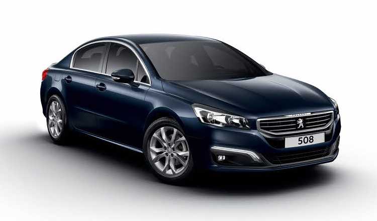 Peugeot 508 2011-2018 цена, технические характеристики, фото, видео тест-драйв