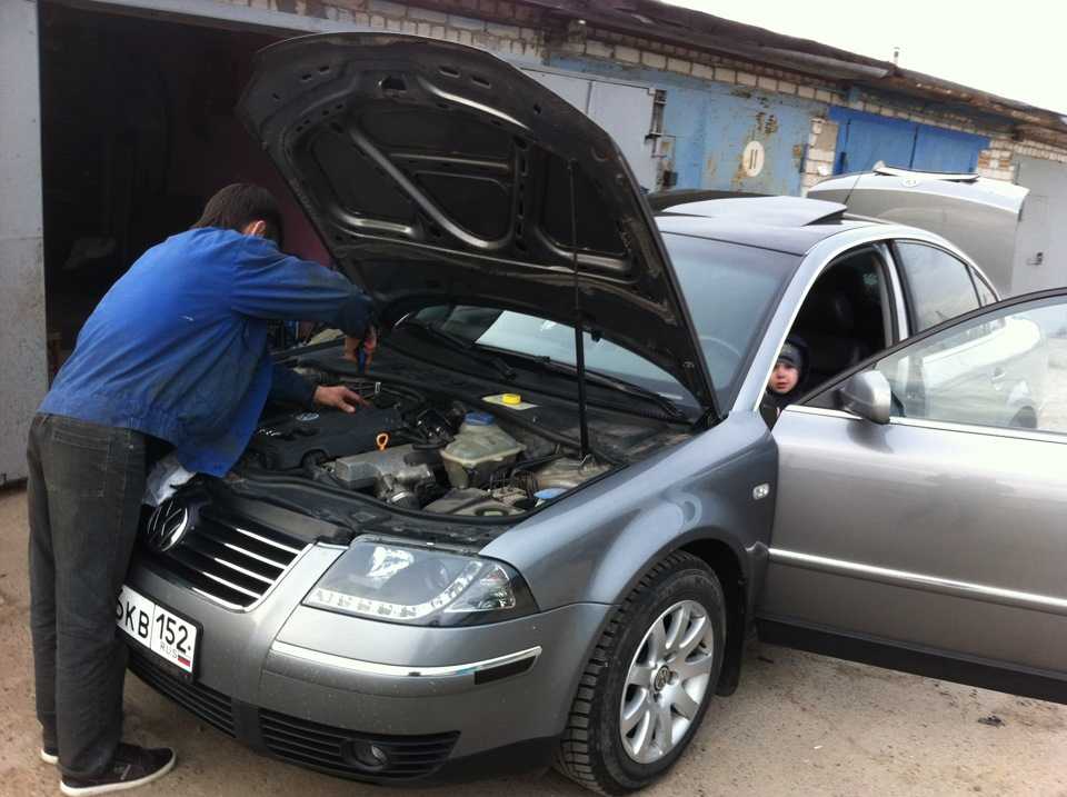 Ремонт двигателя фольксваген пассат (volkswagen passat) в москве | engine-repairing.ru