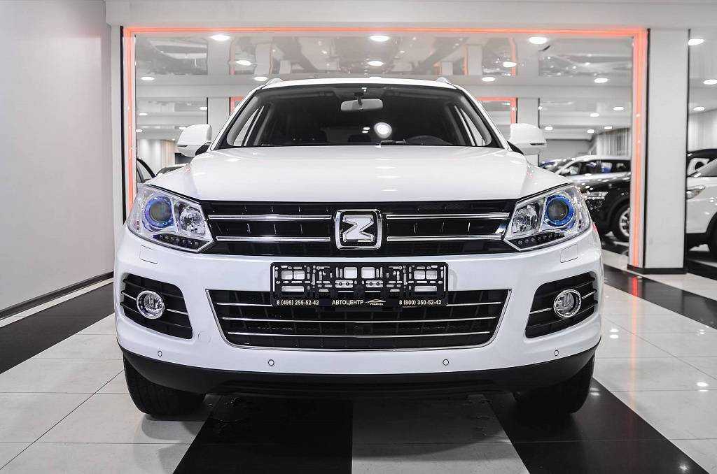 Zotye планирует продать в рф 3 тысячи китайских «аллионов» и «туарегов»