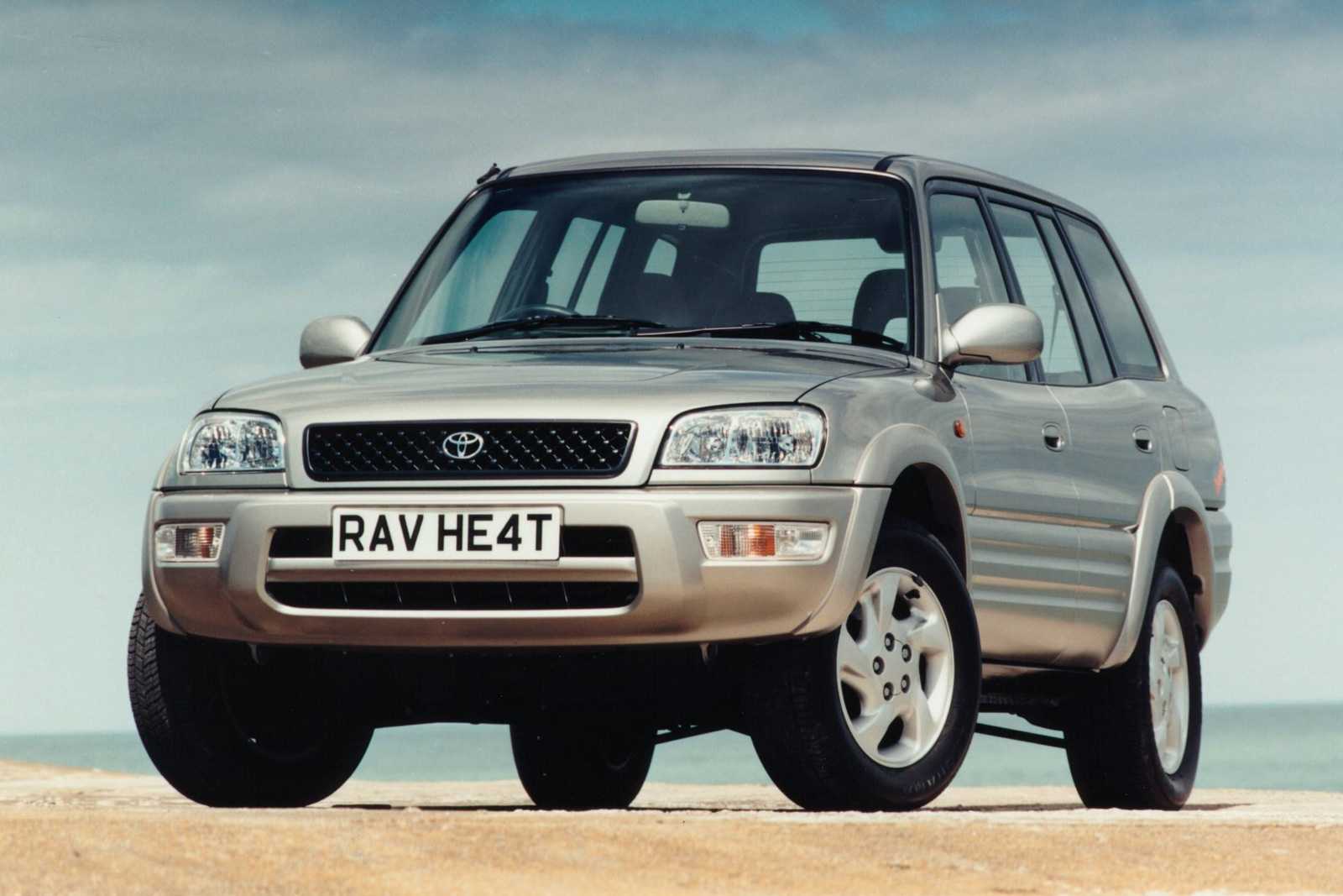 Toyota rav 4 25th anniversary: обзор автомобиля и дата выхода на российский рынок