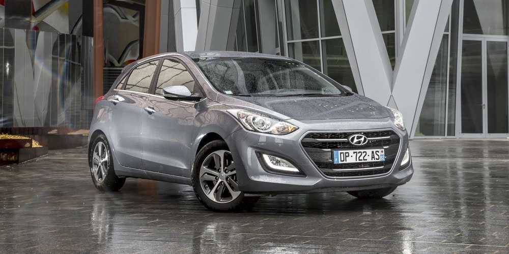 Hyundai i30 2018: новинка в кузове седан, универсал, хэтчбек и хэтчбек спорт (n)
