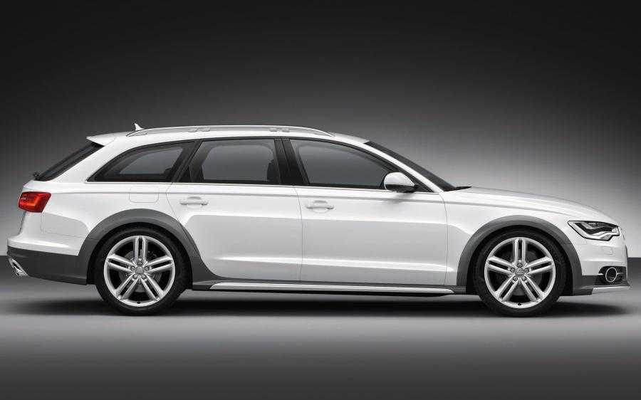 Audi a6 2.0 tfsi quattro s tronic sport (07.2016 - 09.2018) - технические характеристики