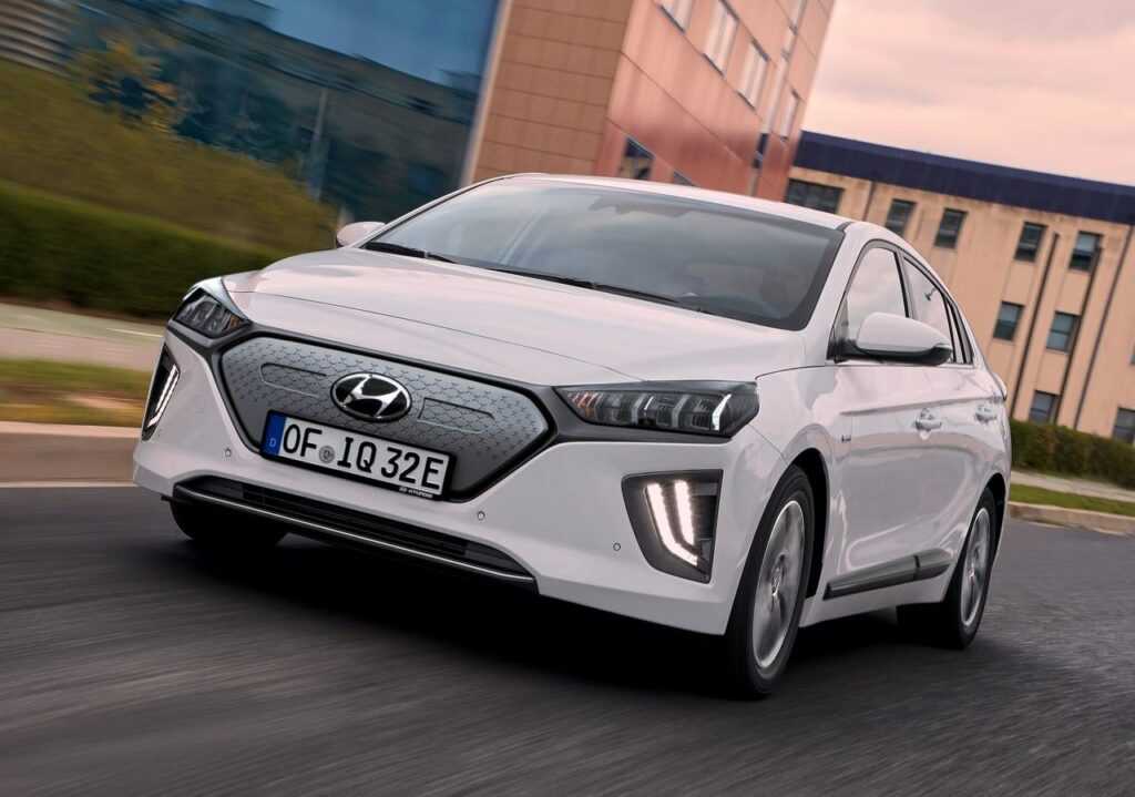 Hyundai ioniq 2019-2020 цена, технические характеристики, фото, видео тест-драйв