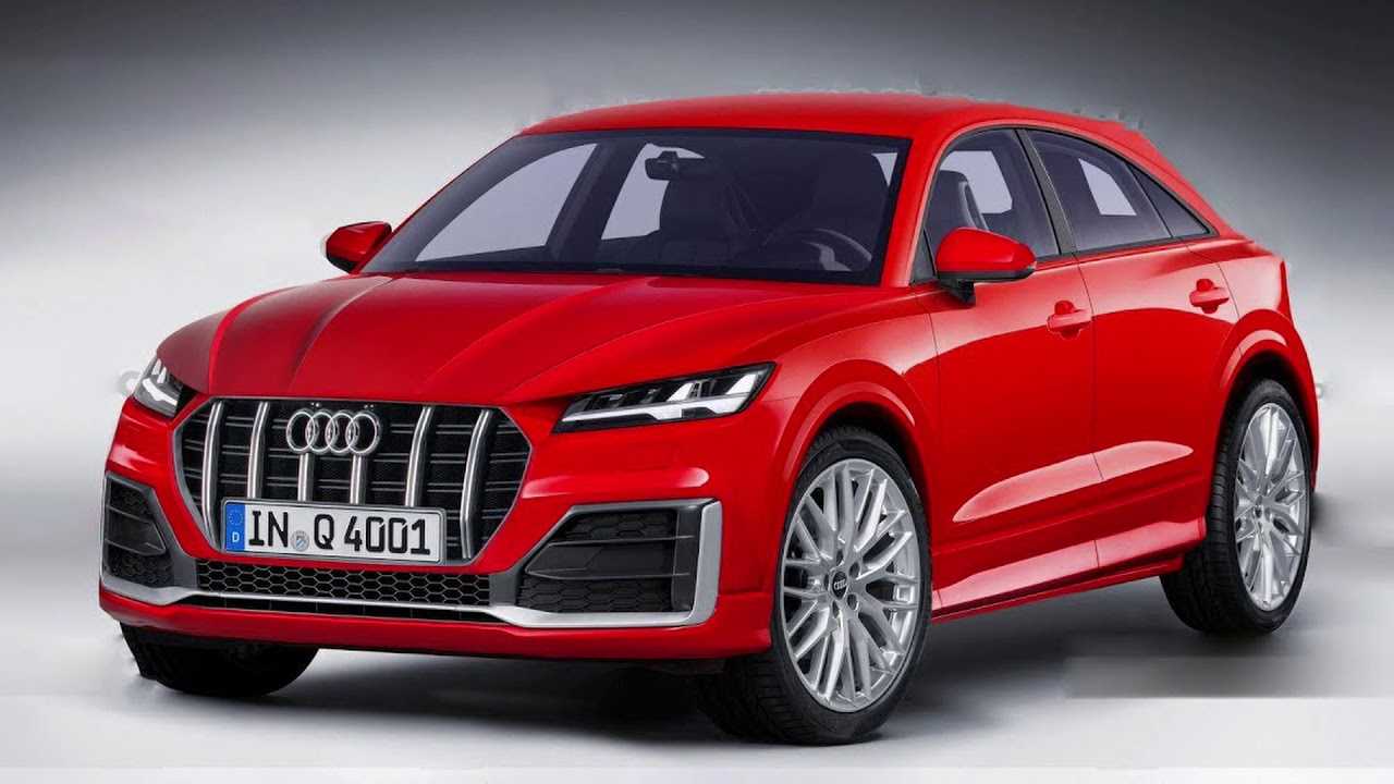 Audi выпустил обновленное семейство a4 ► последние новости