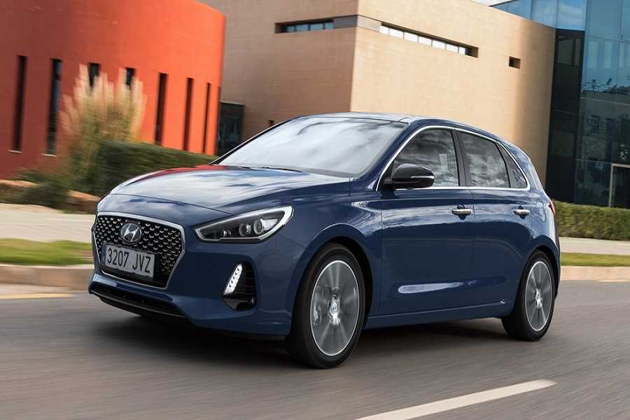 Hyundai i30 2018: новый кузов, цена, комплектации, фото, старт продаж в россии