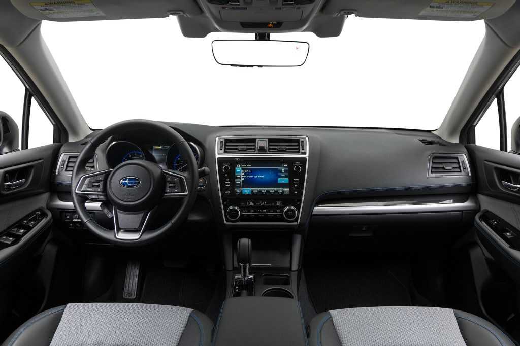 Subaru legacy 2009, универсал, 5 поколение, br (01.2009 - 04.2012) - технические характеристики и комплектации