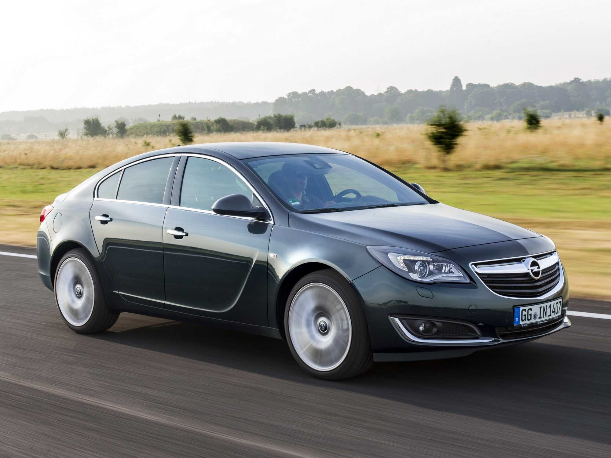 Opel insignia 2008, 2009, 2010, 2011, 2012, седан, 1 поколение технические характеристики и комплектации