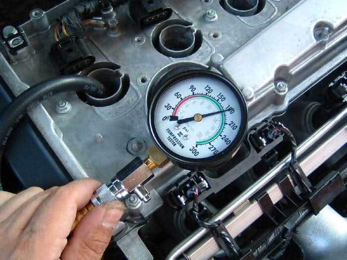 Как проверить компрессию двигателя полезные рекомендации выбор компрессометра нормативные показатели