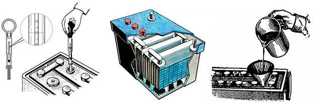 Залить электролит. Доливка электролита в аккумуляторные батареи КАМАЗ. Уровень электролита в аккумуляторе медведь 60 Ач. Уровень доливки дистиллированной воды в аккумулятор. Аккумулятор автомобильный долить электролит.