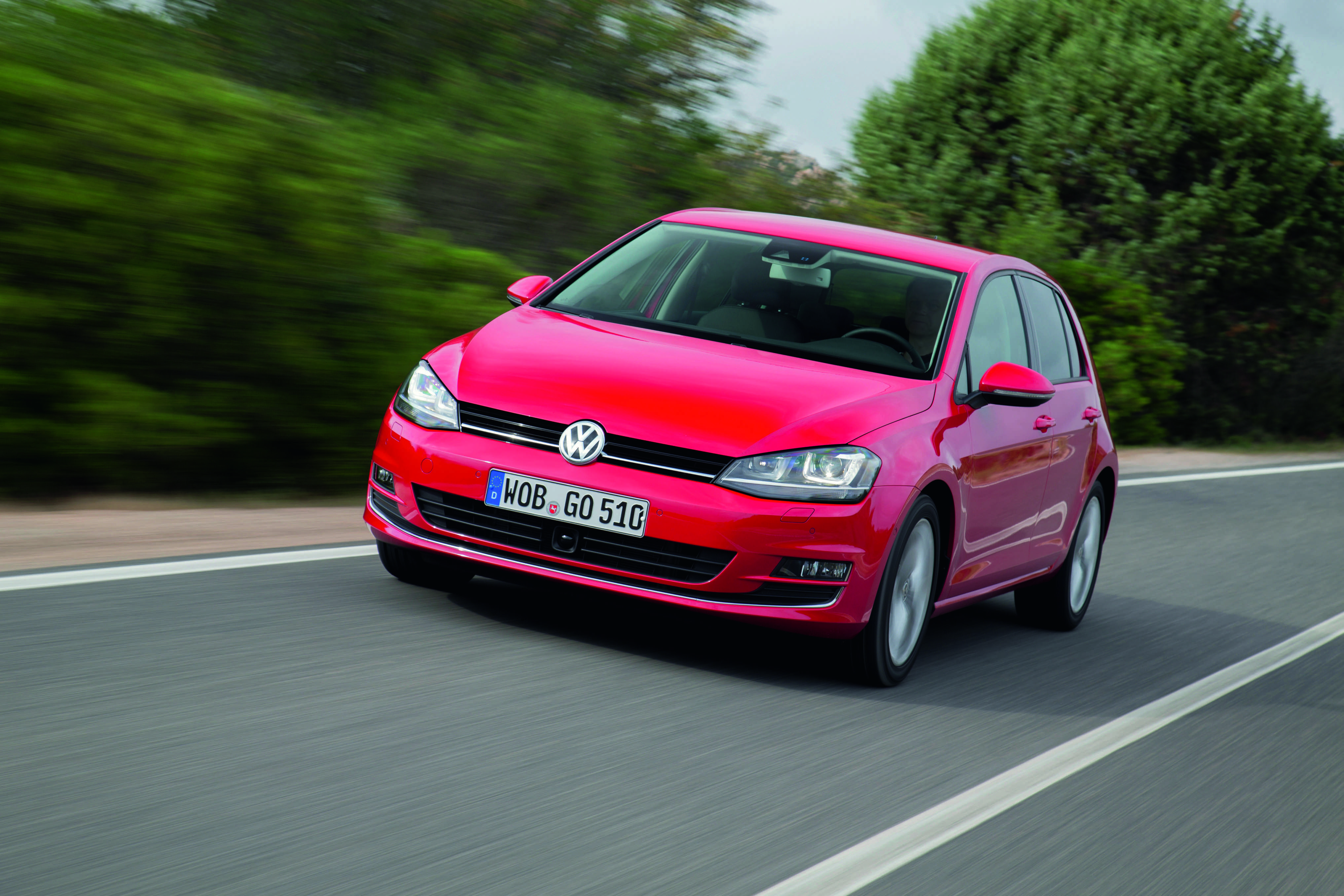 Volkswagen golf vii, обзор, характеристики, отзывы, фото, видео