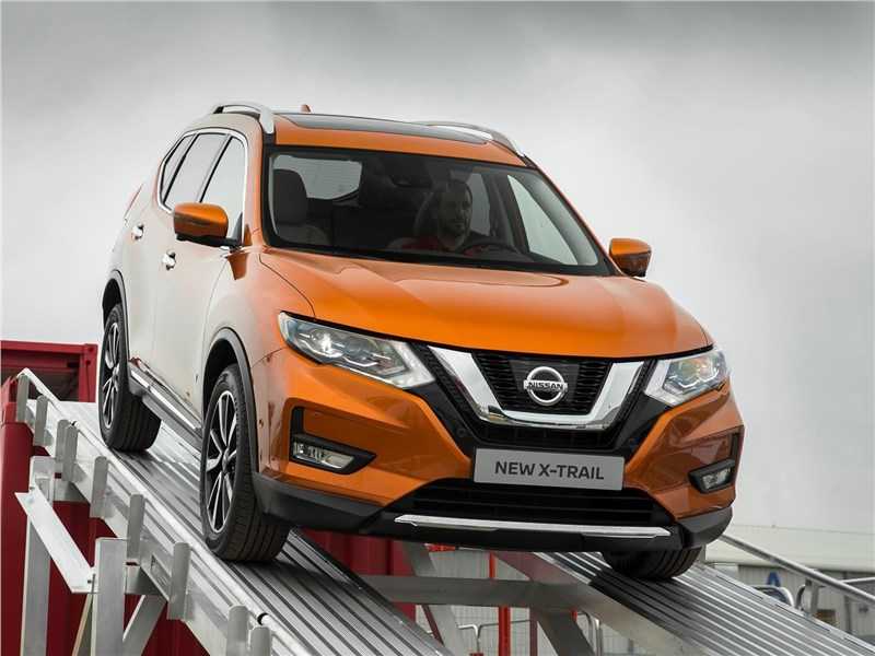 Nissan x-trail 2019 скоро в россии! цены и комплектации