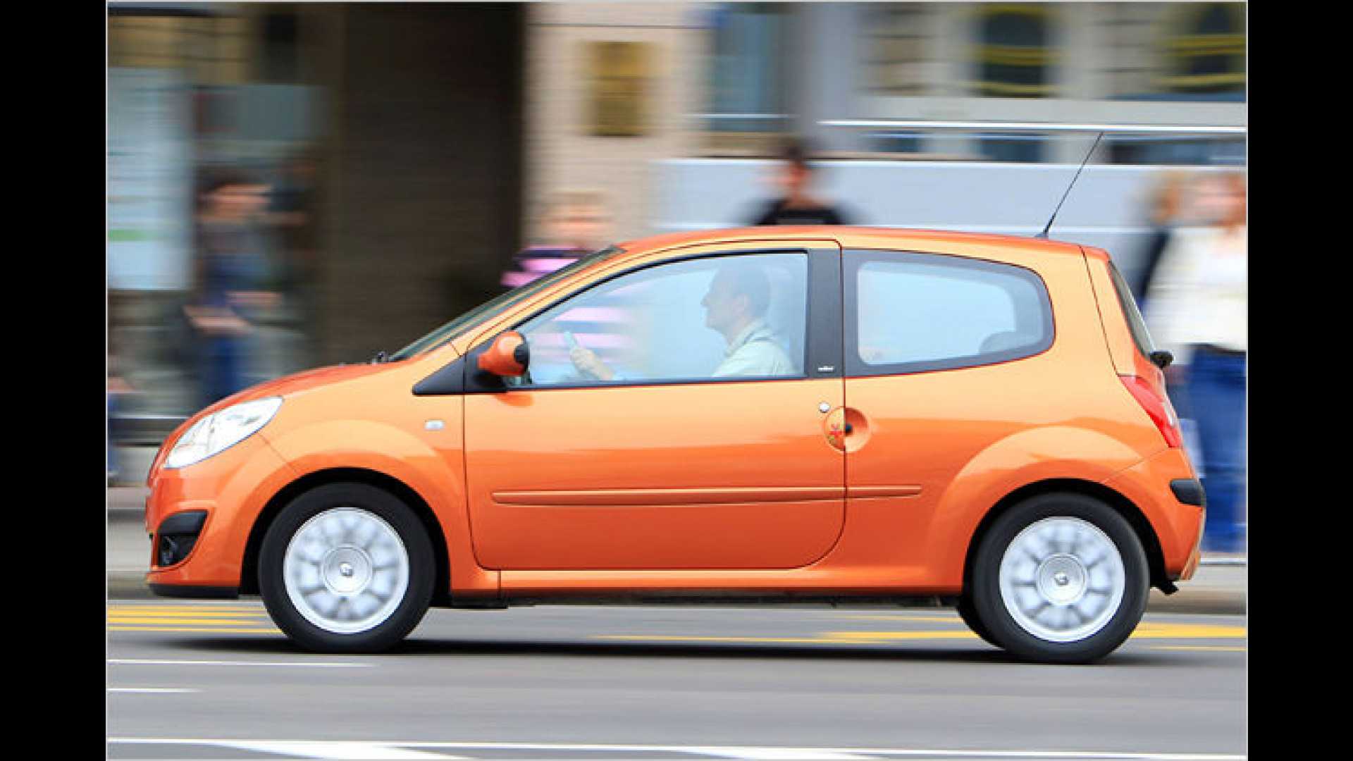 Renault Twingo знакомство с автомобилем платформа двигатель фото видео