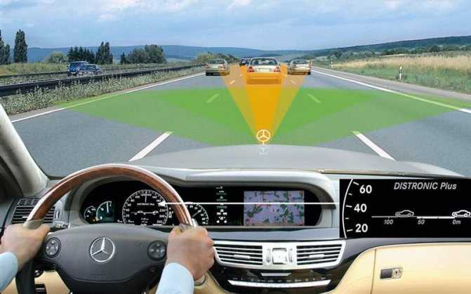 Почему адаптивный круиз-контроль и любые автономные технологии в автомобиле – это зло