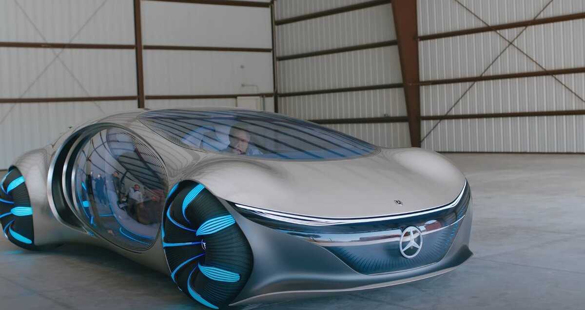 Топ-7 автомобилей будущего, которые уже стали реальностью