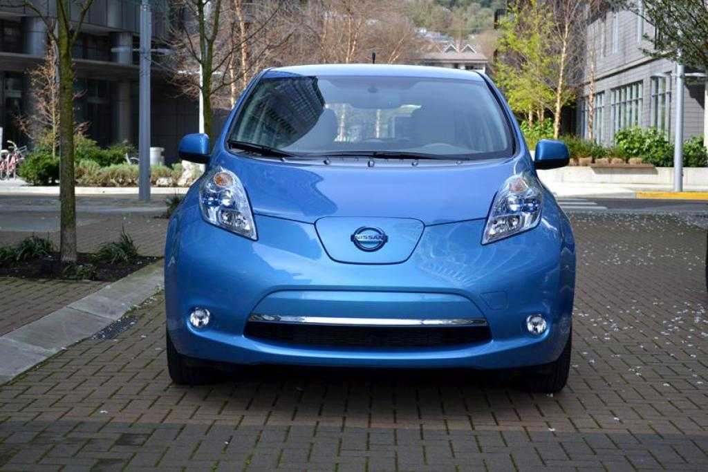 Обзор электромобиля nissan leaf: народный электрокар / цифровой автомобиль