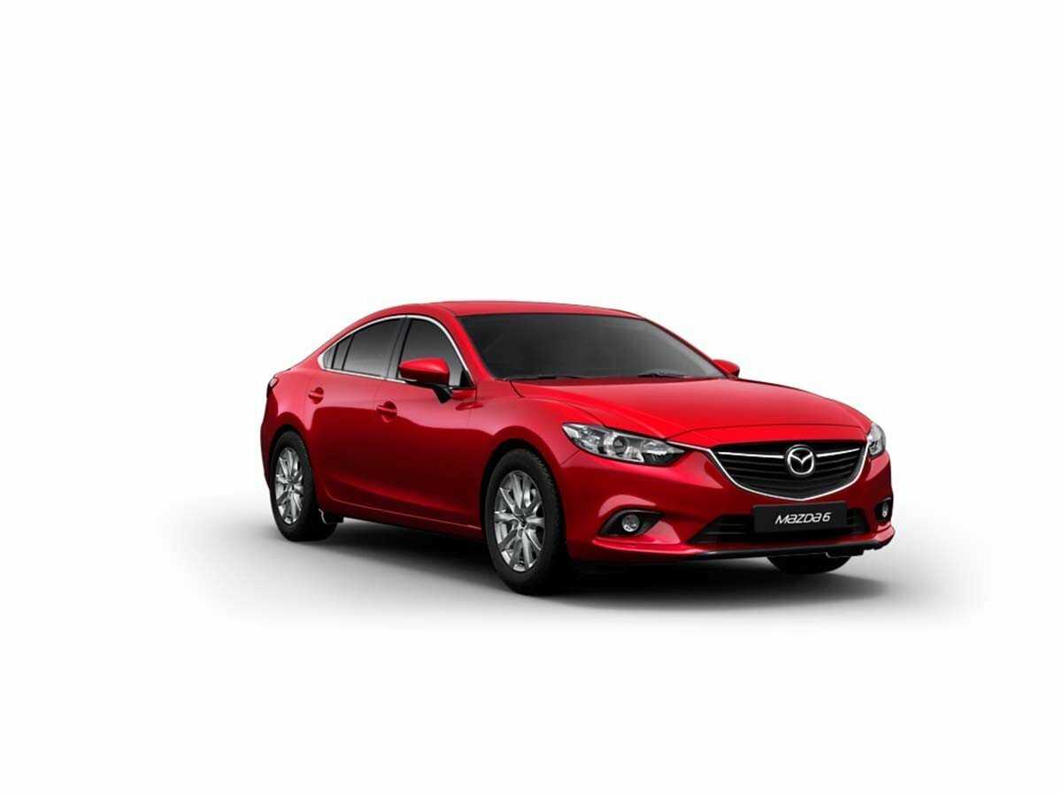 Mazda mazda6 2.0 at supreme plus (11.2018 - н.в.) - технические характеристики