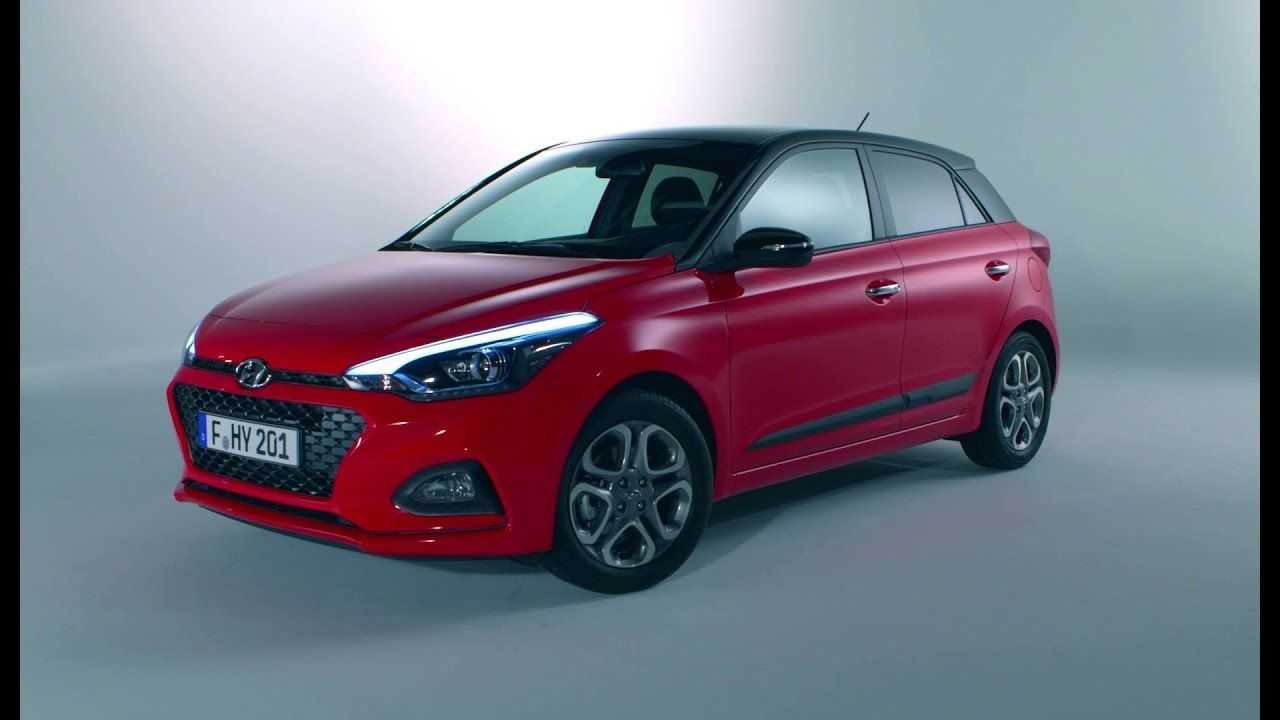 Hyundai i20 2019: плановое обновление модели
