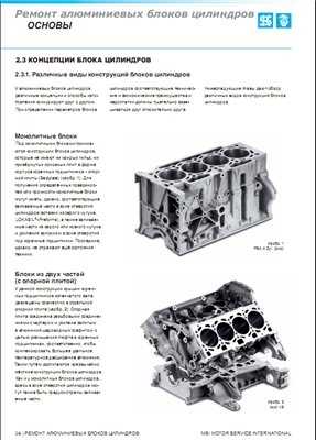 Ремонт блока цилиндров двигателя: пошаговая инструкция с описанием, устройство, принцип работы, советы мастеров