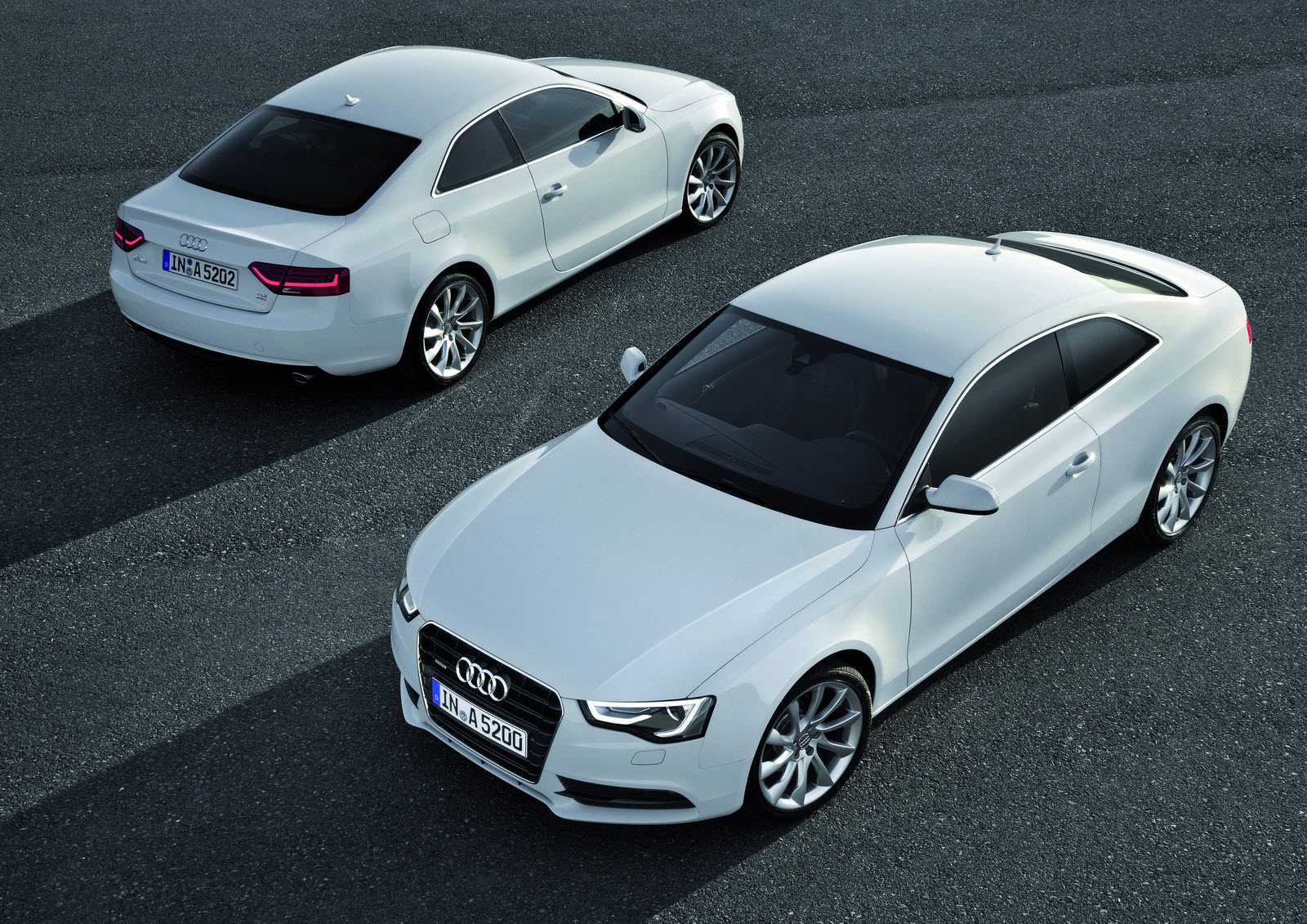 Audi a5 sportback краш-тест видео