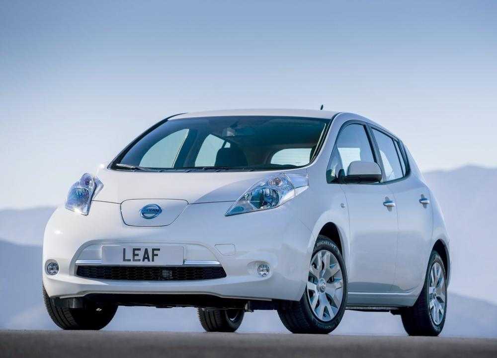 Nissan leaf 2018, 2 поколение: характеристики, дизайн
