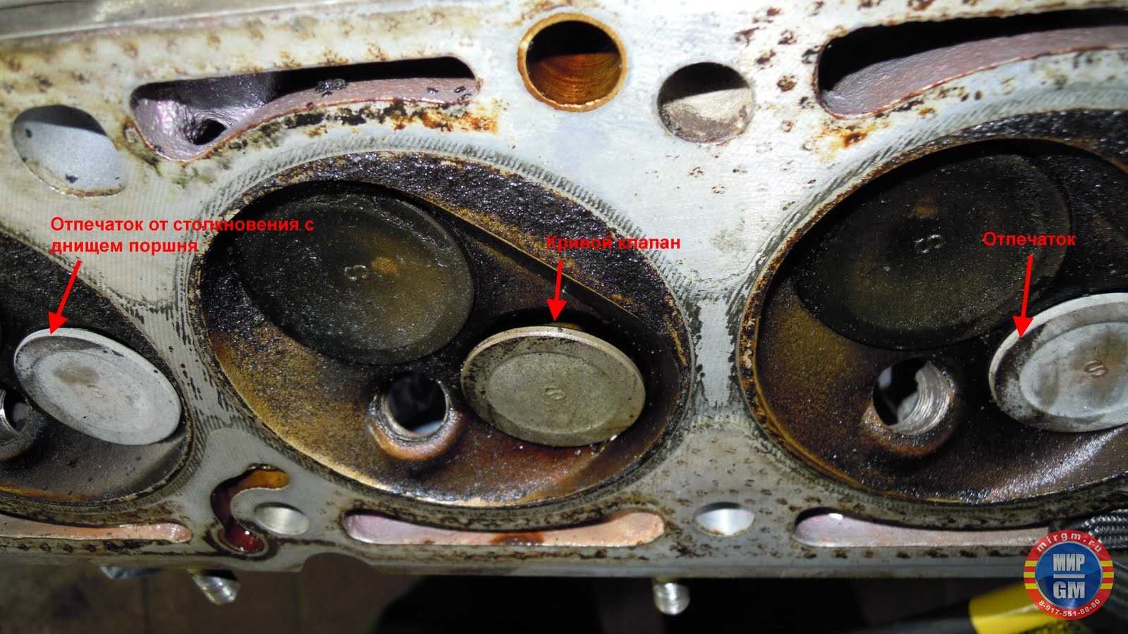 Двигатель ваз 21129 – гнет или не гнет клапана на lada vesta