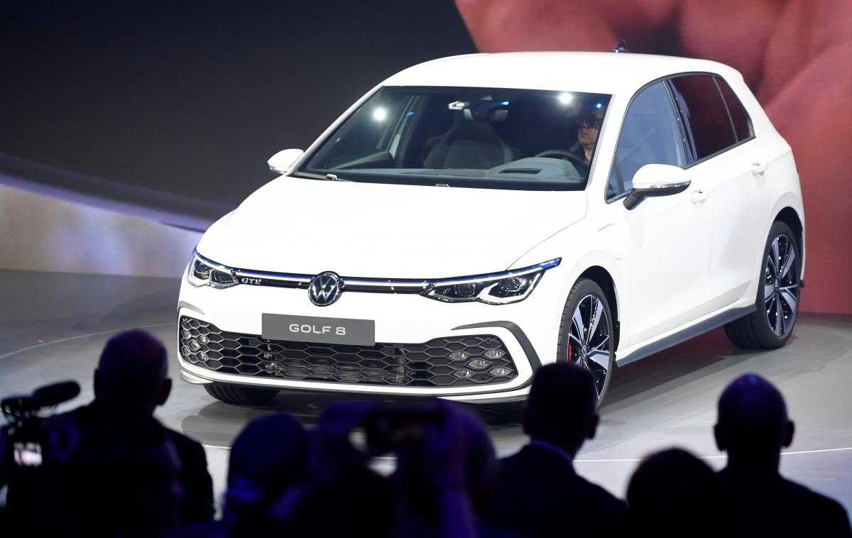 Volkswagen golf r 2021 — самый мощный мотор и полный привод с векторизацией тяги