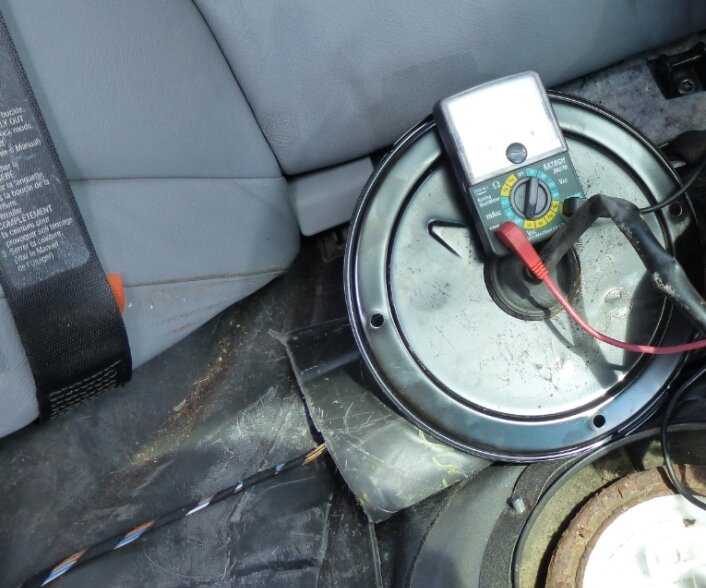 Как поменять бензонасос на ваз 2107 инжектор - ремонт авто своими руками pc-motors.ru