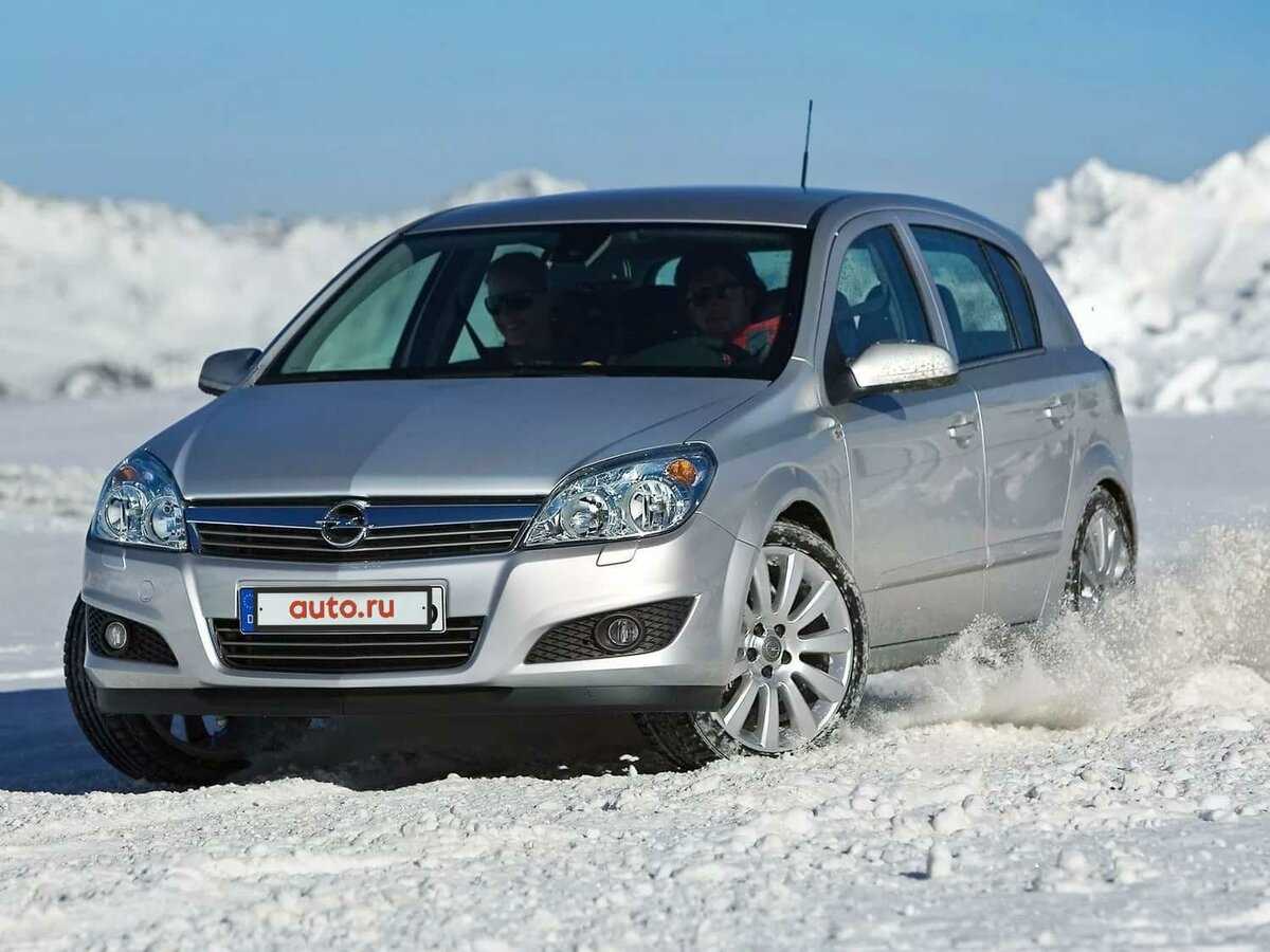 Opel astra (опель астра)