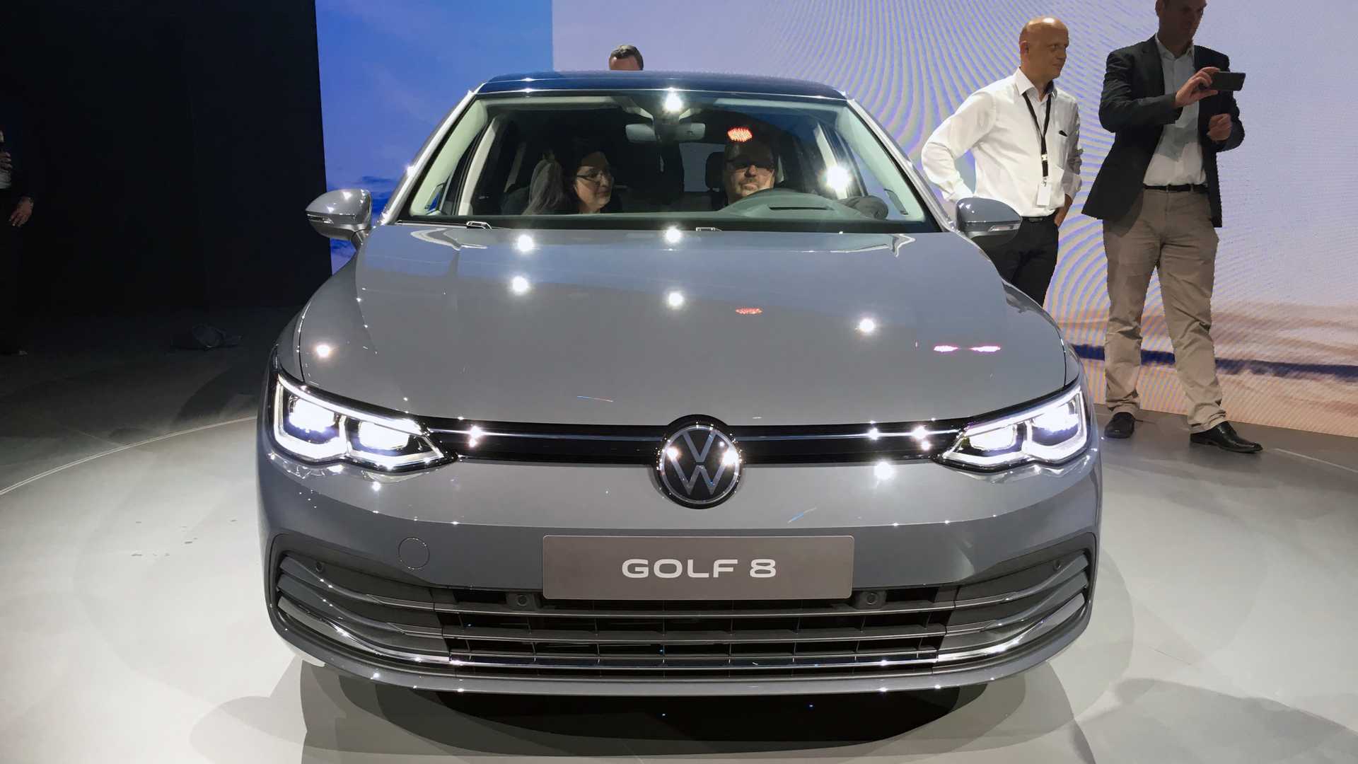 Фольксваген гольф 2020 цены, комплектации в новом кузове, фото, видео теста