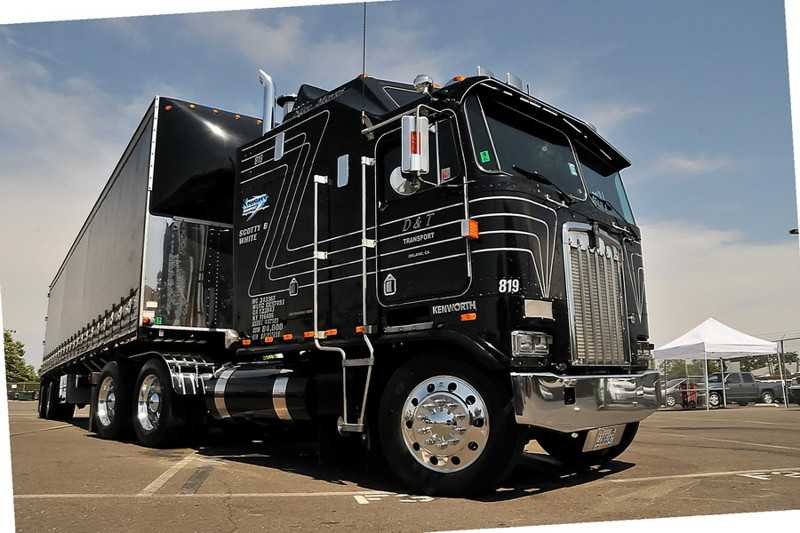 Компания Bolt Custom Truck and Manufacturing которая зарегистрирована в Америке и которая уже на протяжении нескольких лет занимается своеобразным тюнингом магистральных тягачей предложила своим