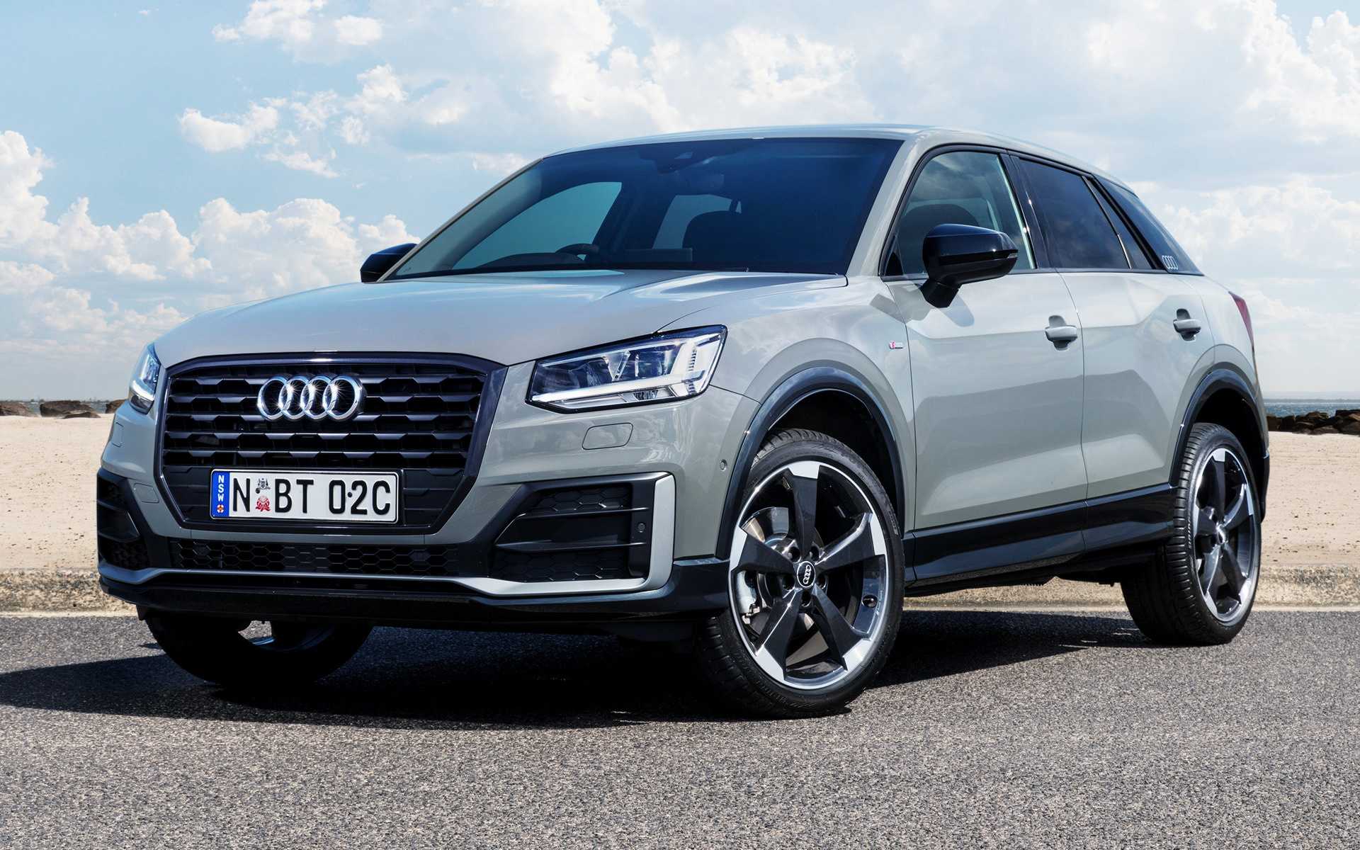 Audi q2 цена и начало продаж в россии ауди ку 2 2019-2020 - тест драйв видео, технические характеристики, фото, комплектация