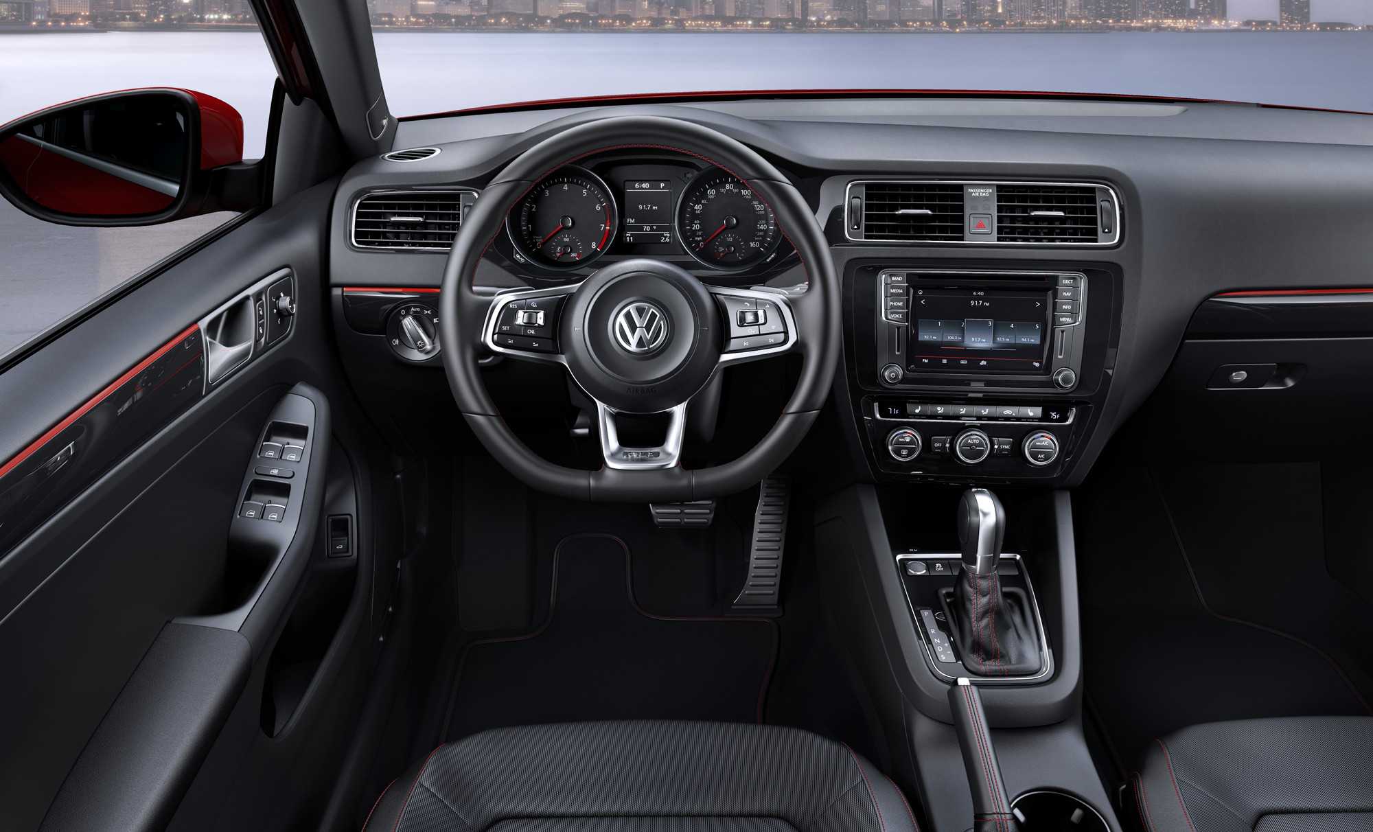 Обзор фольксваген джетта 2012 — классического седана 6-го поколения