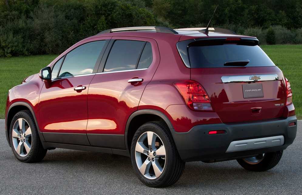 Chevrolet tracker 2020: фото, цена, комплектации, старт продаж в россии