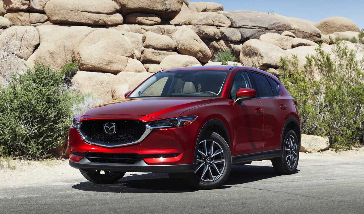Mazda cx-5 2016, 2017, 2018, 2019, 2020, джип/suv 5 дв., 2 поколение, kf технические характеристики и комплектации