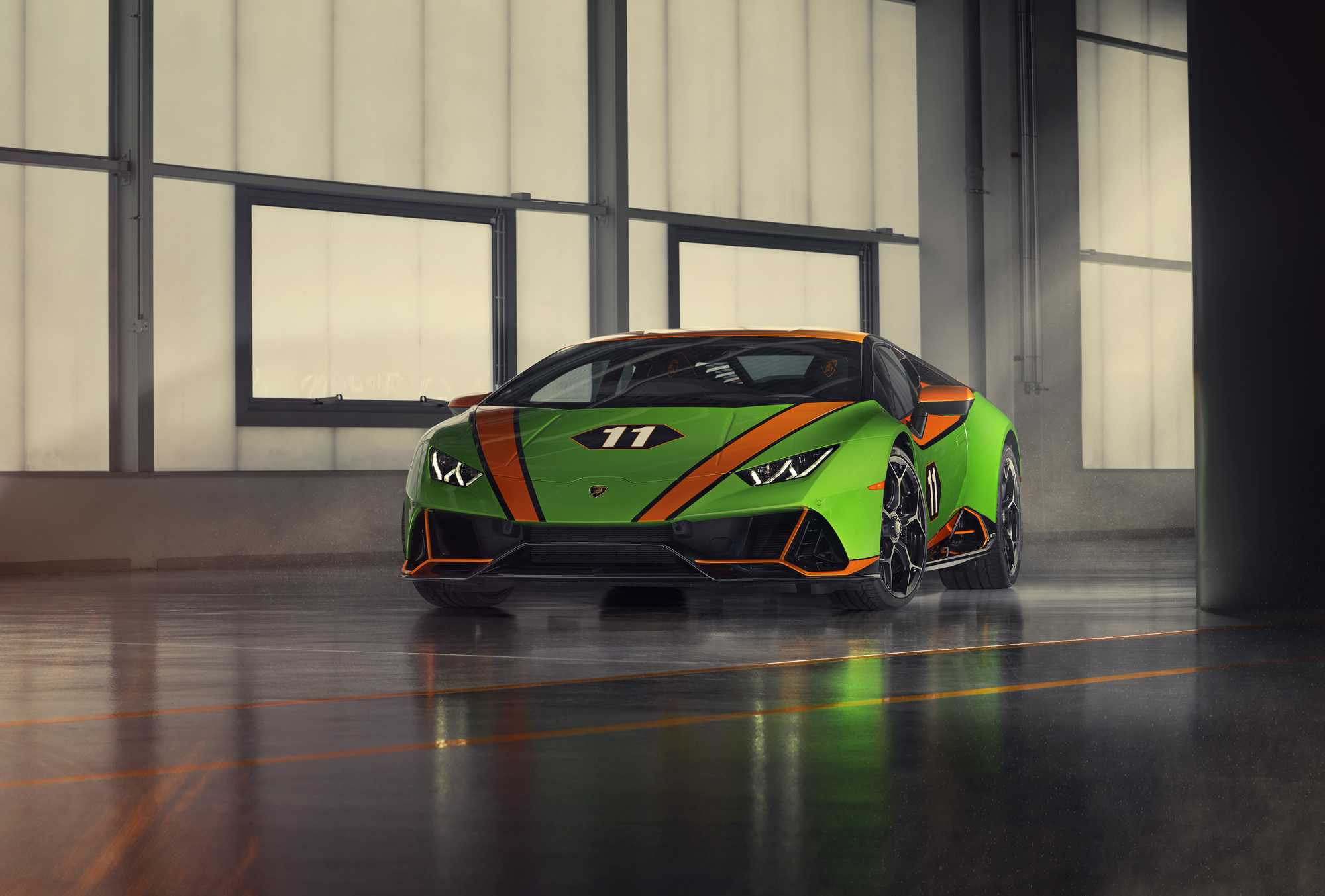 Lamborghini huracan evo 2019: фото, характеристики и цена