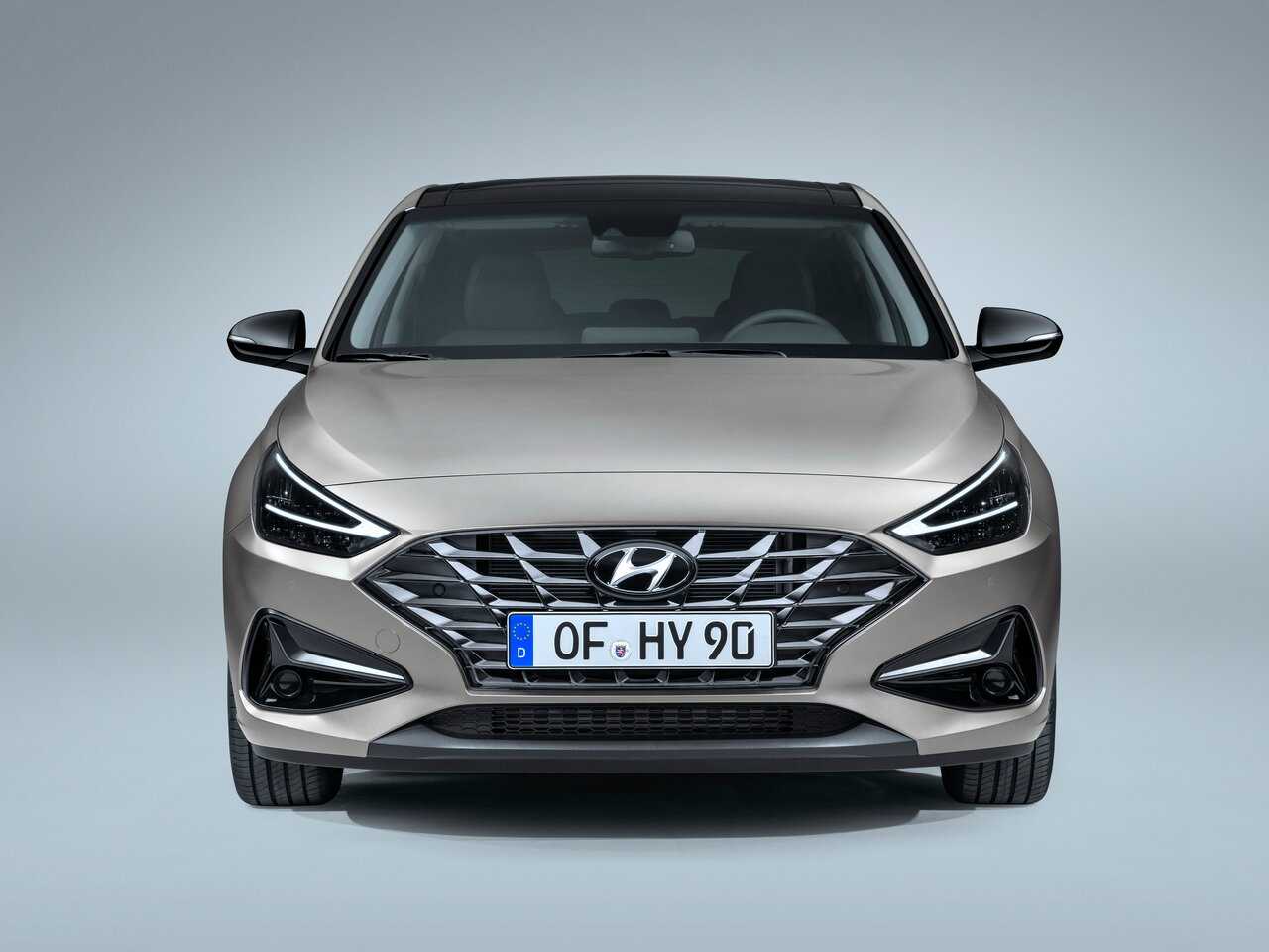 Hyundai в 2021 году начнет продавать электромобили в россии