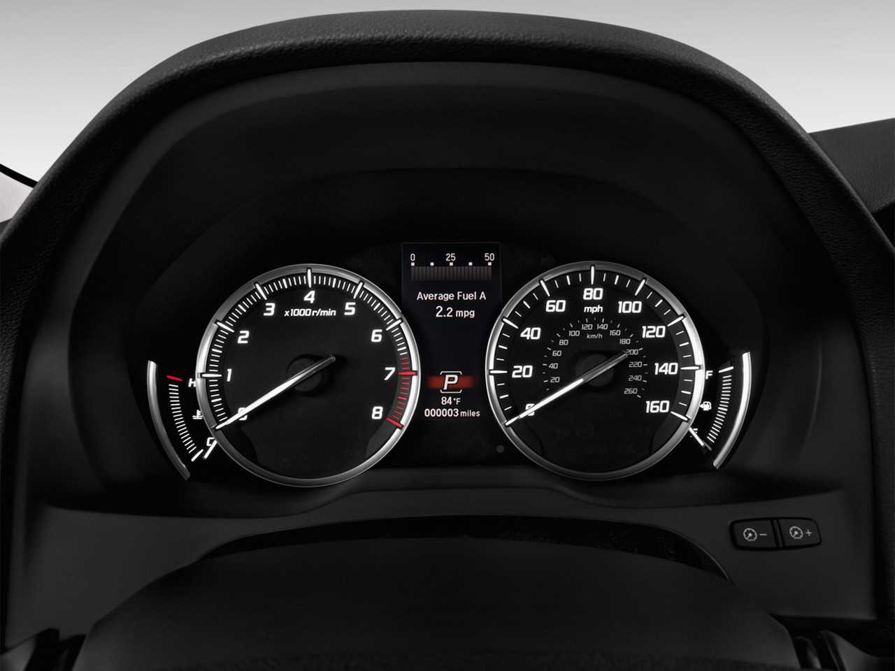 Acura rdx 2016-2017 — на пути к совершенству