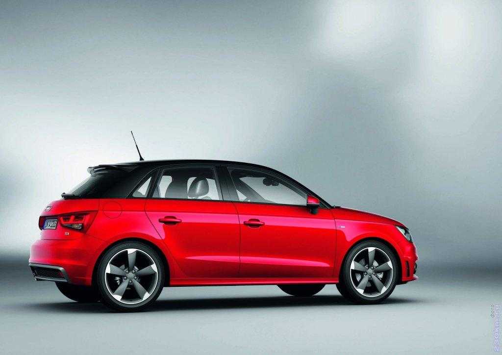 Audi s1 sportback 2014